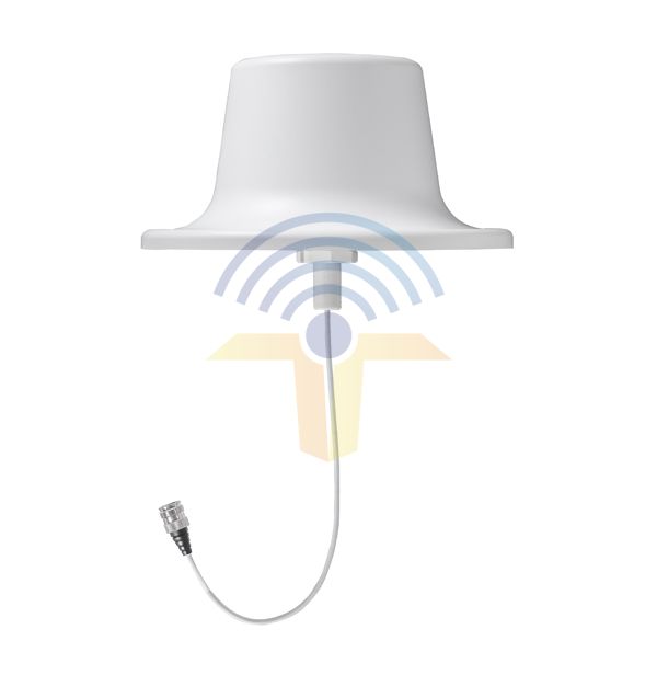 350-6000MHz SISO True Omni-directional Antenna