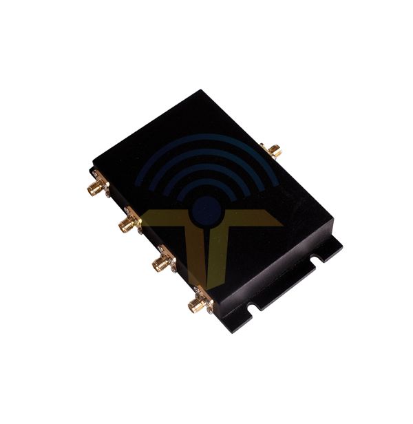 698-2700MHz 4-way LP splitter