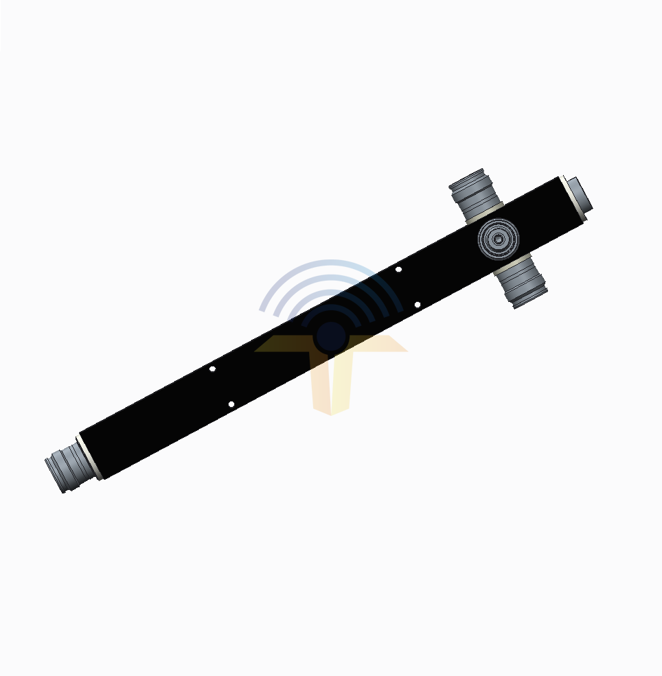 350-3800MHz 3-way HP splitter