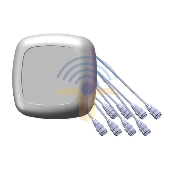 3300-4200MHz 8x8 MIMO 9dBi Panel