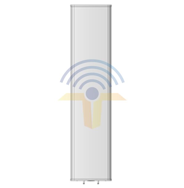 410-470MHz 14.8dBi 2x2 MIMO Panel